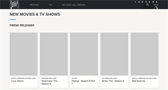 Desktop Screenshot of origin.foxmovies.com.au